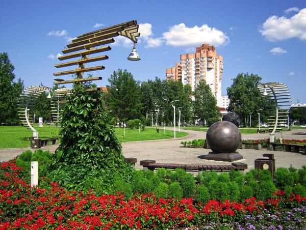 Парк камней сад камней Пермь