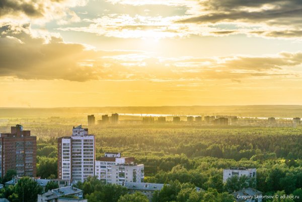 Городкова Пермь