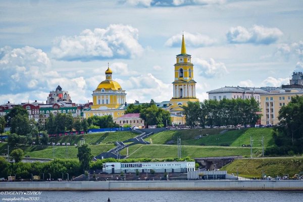 Набережная Пермь галерея