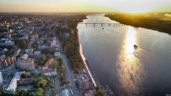 Город Пермь