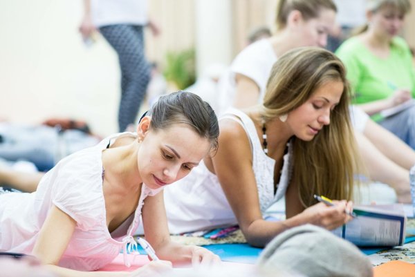 Летняя практика студентки