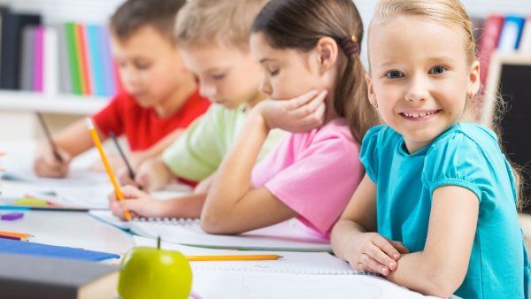 Подготовка к школе