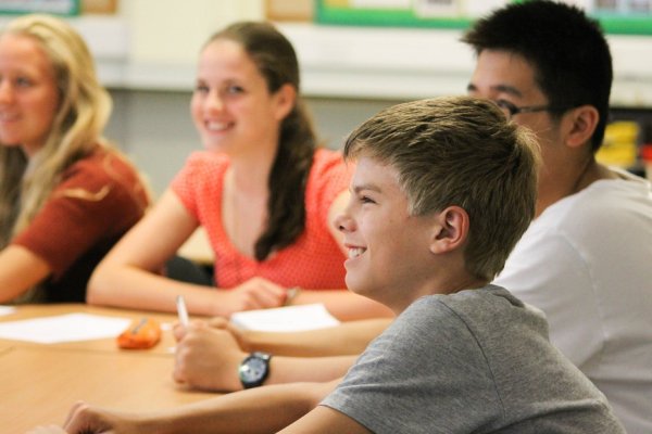 Английский для подростков