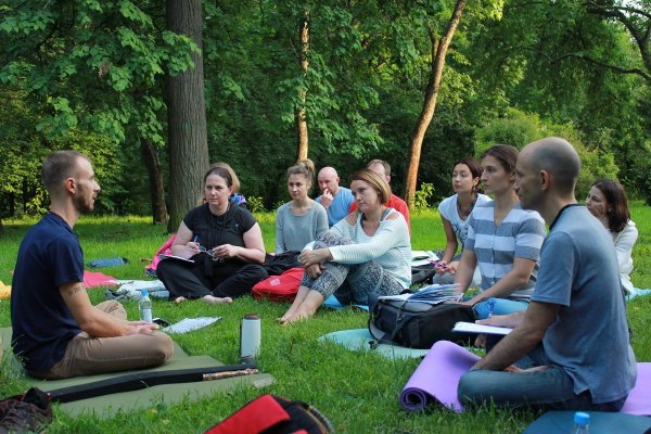 Психологический тренинг