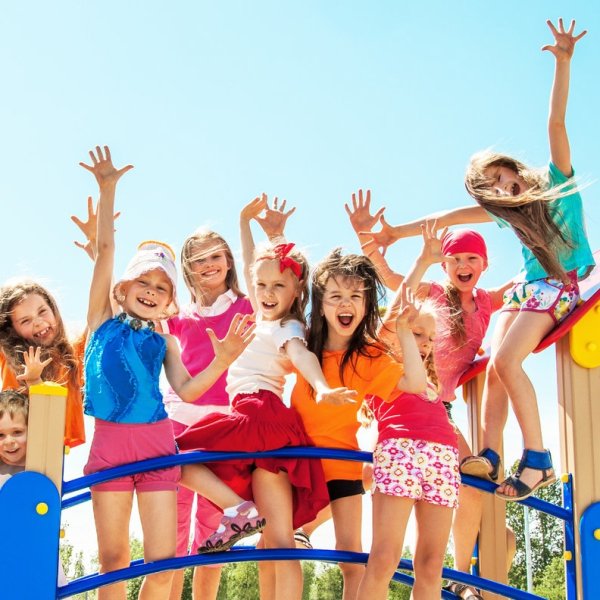 Летний лагерь для школьников