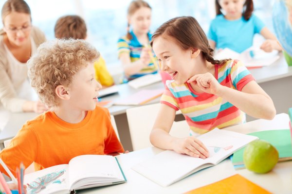 Адаптация к школе