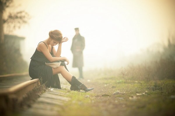 Разлука с любимым