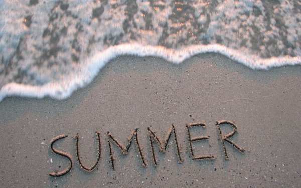 Смешные открытки про лето