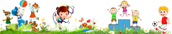 Спортивный баннер для детского сада