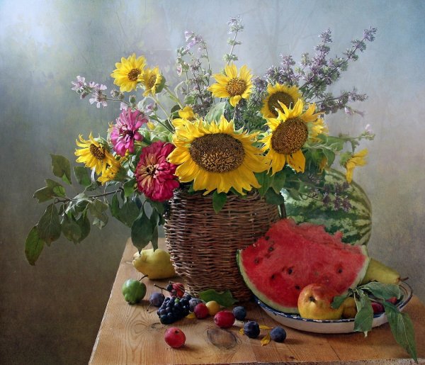 Клименко Екатерина Фотонатюрморты