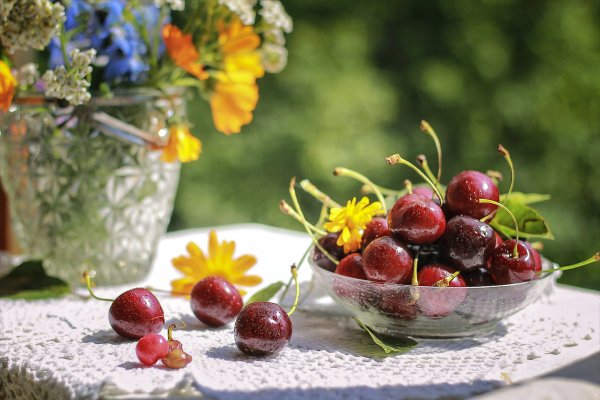 Летний натюрморт