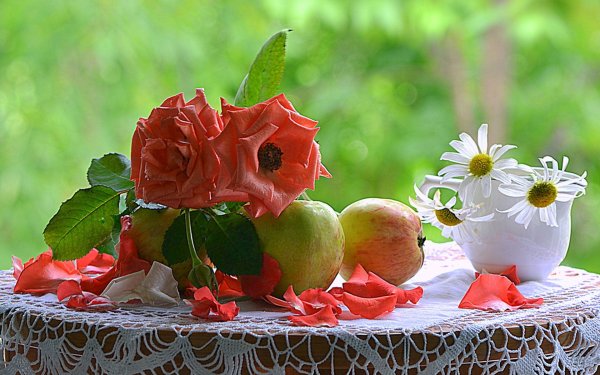 Натюрморт настроение