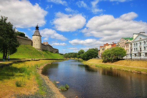 Псков города Псковской области