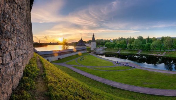 Город Псков Псковская область