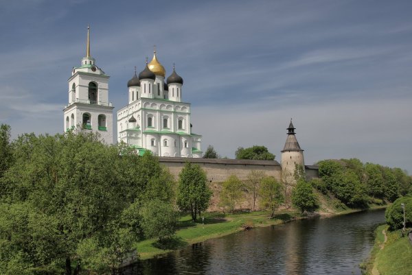 Городской округ город Псков
