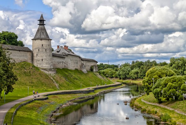 Экскурсия Псков Изборск Печоры