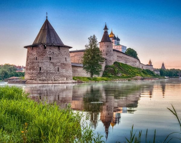 Псков Кремль