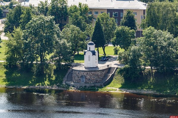 Псков Кремль