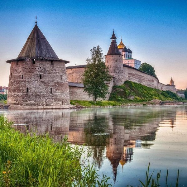 Псков Кремль