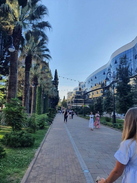 Сан Южное Взморье Адлер