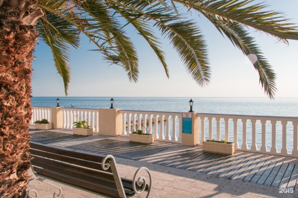 Олимпийский парк Сочи пляж