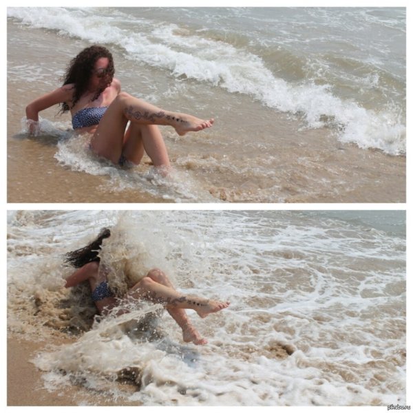 Смешное о лете