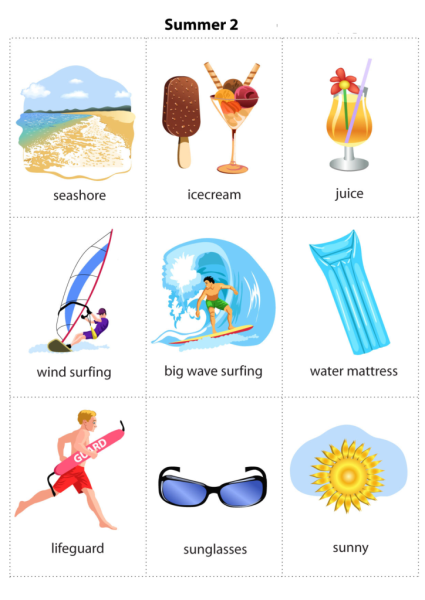 Best Summer надпись