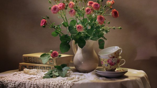 Доброго летнего вечера