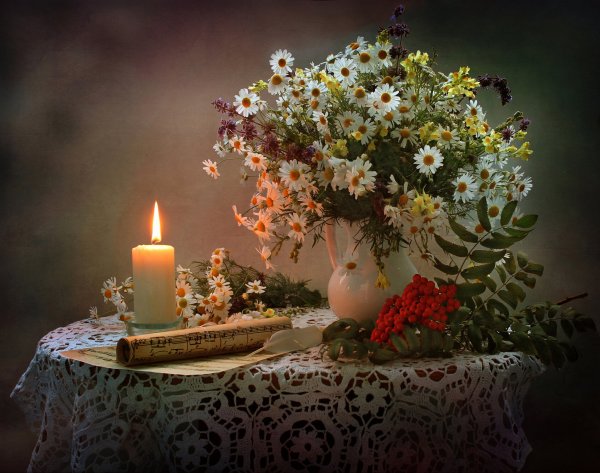 Доброго августовского вечера