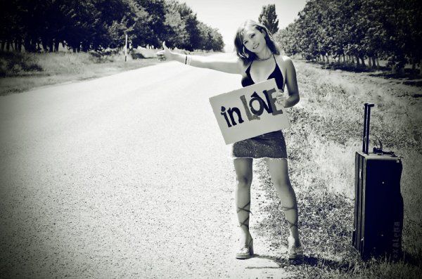 Девочки отдыхают