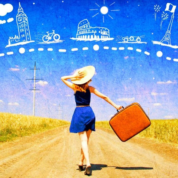 Хочу на море