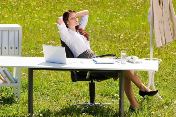 Трудовое лето