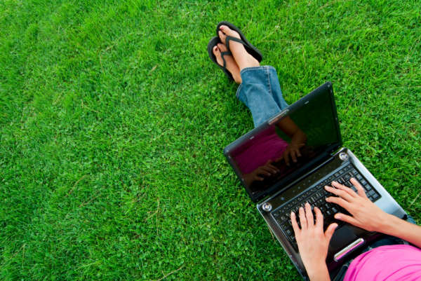 Радость природа