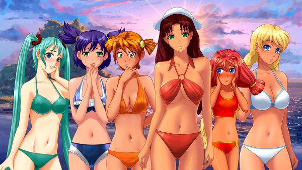 Бесконечное лето Кристи +18