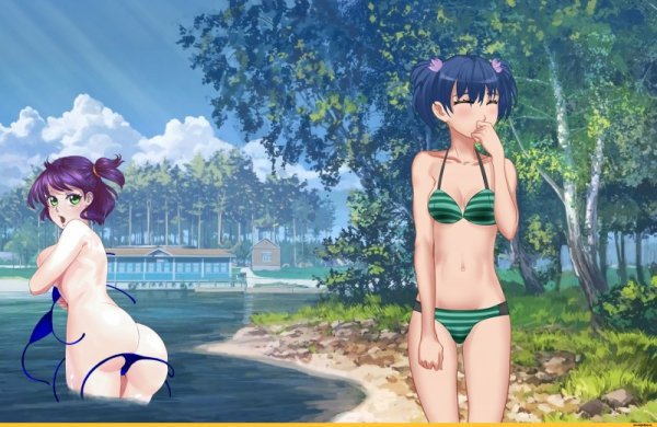 Лена Бесконечное лето 18