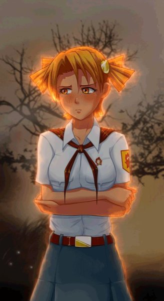 Алиса Двачевская взрослая