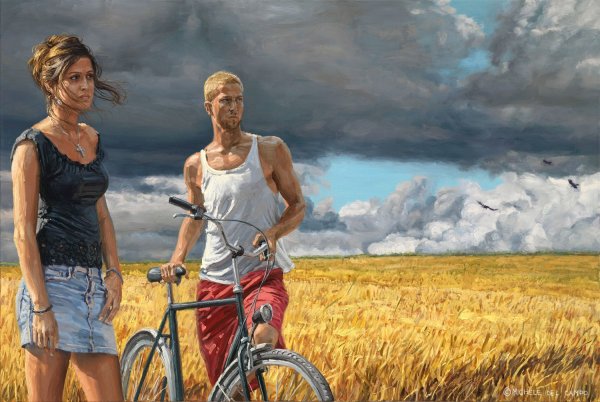 Летние развлечения