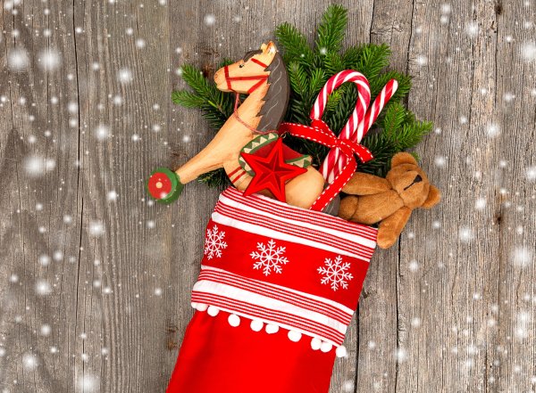 Новый год на море