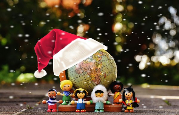 Дед Мороз и Снегурочка Великий Устюг