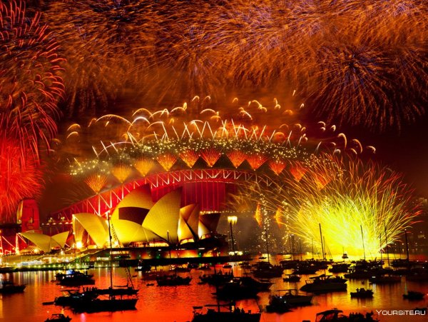 Зимние развлечения