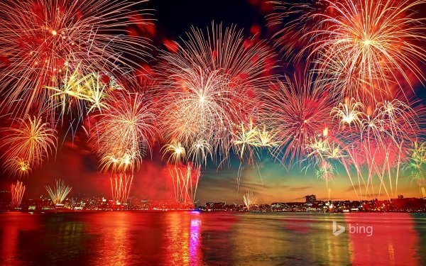 Новогодний мандарин.