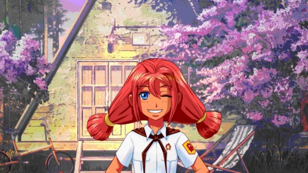 Everlasting Summer Ульяна