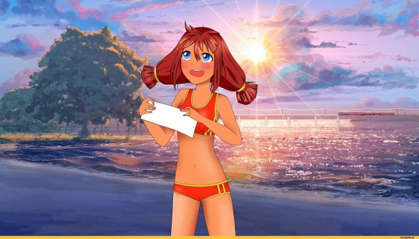 Ульяна Бесконечное лето