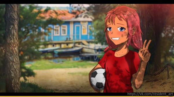 Everlasting Summer Ульяна