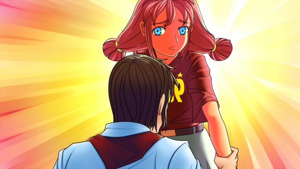 Everlasting Summer Ульяна