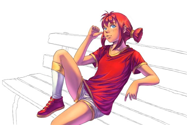 Рена Бесконечное лето