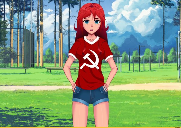 Everlasting Summer Ульяна 18