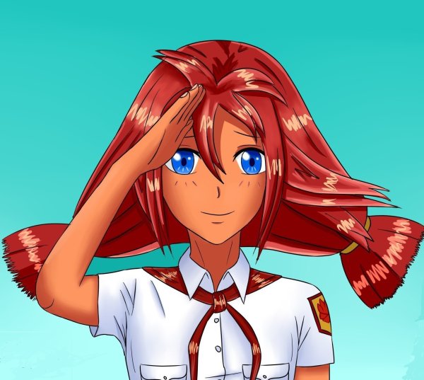 Злая Ульяна Бесконечное лето