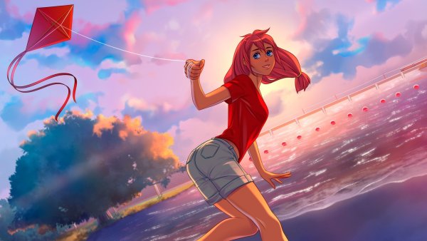 Бесконечно лето Ульяна