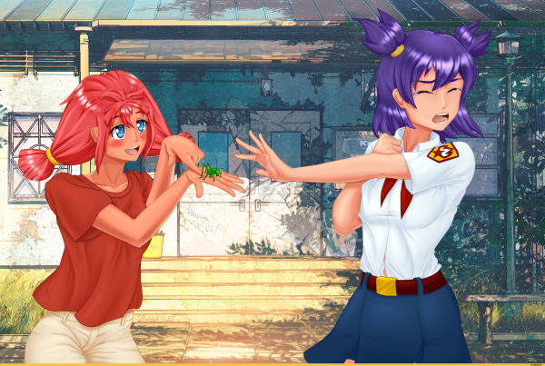 Бесконечное лето Ульяна зомби